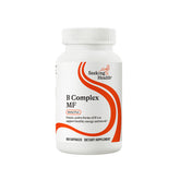 Seeking Health front label showing product name and benefits for quick identification