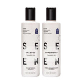 SEEN bundle front packaging showing both bottles and benefits