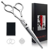 SEIMEIKEN tijeras frontal mostrando diseño y acabado profesional