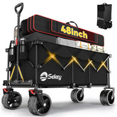 Sekey wagon vista frontal del embalaje con alta capacidad