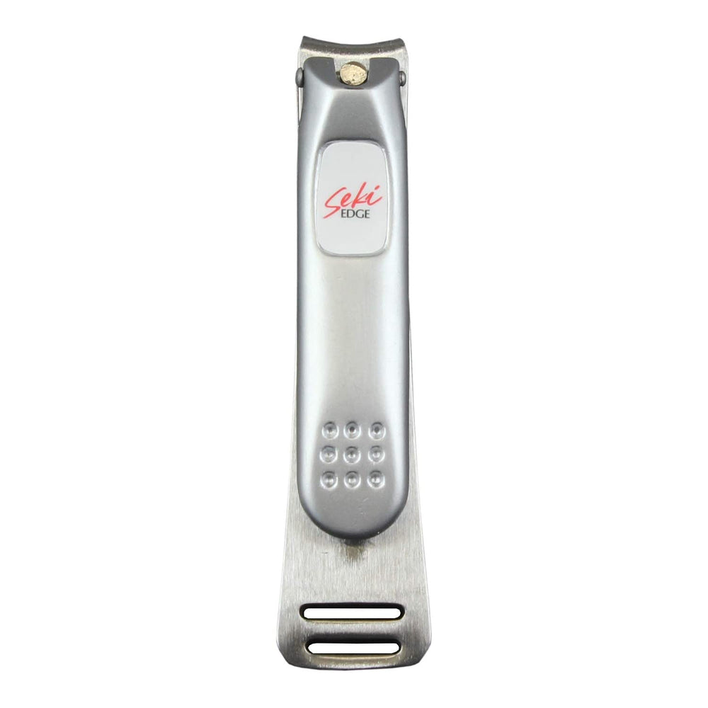 Seki EDGE cortauñas SS-106 vista frontal, herramienta profesional y precisa