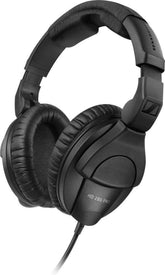 Sennheiser HD 280 Pro front view showing fit and durable build for reliable monitoring