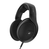 Sennheiser HD 560S frontal mostrando diseño abierto y confort