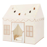 SENODEER front view of tent showing cozy entrance and playful design benefit