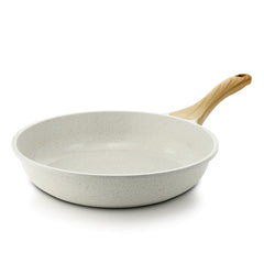 SENSARTE sartén frontal 24 cm mostrando superficie antiadherente y diseño