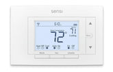 Sensi ST55 frente del panel mostrando pantalla clara y control sencillo