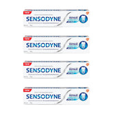 Sensodyne Repair & Protect frente del empaque mostrando el nombre y beneficio