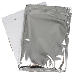 SENTRELA pack front view showing A4 sugar sheets and clear branding benefit