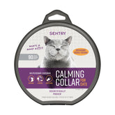 Sentry collar front packaging showing product benefits and 3-count pack