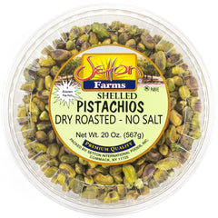 Setton Farms frente del envase mostrando 20 oz y beneficio conveniencia