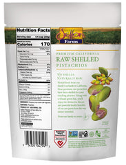 Setton Farms primer plano de los pistachos crudos mostrando textura fresca