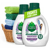 Seventh Generation front packaging showing fresh lavender scent and eco benefits