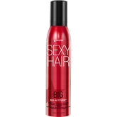 SexyHair bote frontal mostrando diseño y tamaño, aporta volumen fácilmente