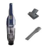 Shark CH701 front view showing compact handheld design and strong suction
