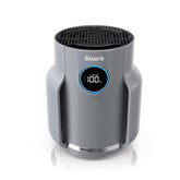 Shark compact pro front view showing sleek design and immediate clean-air benefit