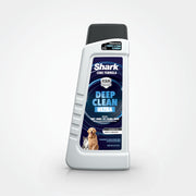 Shark envase frontal mostrando etiquetado y beneficio limpieza profunda