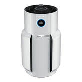 Shark HP302 front view showing sleek design and whole-home coverage benefit