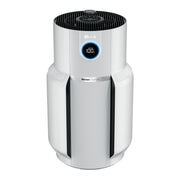 Shark HP302 front view showing sleek design and whole-home coverage benefit