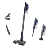 Shark IX141 front view showing full stick vacuum and ready-to-use convenience