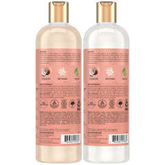 Shea Moisture textura cremosa del acondicionador para hidratación intensa