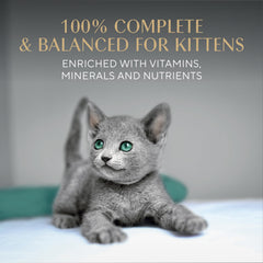 Sheba etiqueta con ingredientes y datos nutricionales visibles y claros