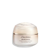 Shiseido Benefiance envase frontal 15 ml mostrando diseño y tamaño práctico