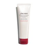 Shiseido envase frontal Clarifying Cleansing Foam mostrando diseño y tamaño