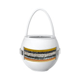 SHLLKTTRY front view of filter showing durable housing and branding for confident use