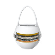 SHLLKTTRY front view of filter showing durable housing and branding for confident use