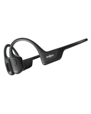 SHOKZ OpenRun Pro frontal mostrando diseño abierto y comodidad