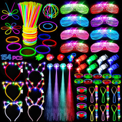 SHQDD empaque frontal mostrando todas las piezas y variedad de colores