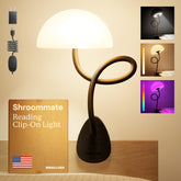 Shroommate imagen frontal mostrando diseño compacto y uso versátil