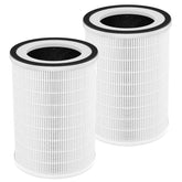 ShufudeJa front view of replacement KILO filter showing packaging and compatibility benefit