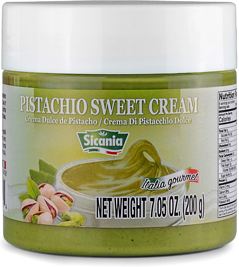 SICANIA frente del envase mostrando marca y tamaño 200 g, ideal para regalo