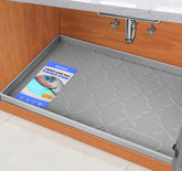 SIKADEER vista frontal del forro 34x22 protegiendo armario