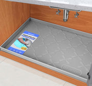 SIKADEER vista frontal del forro 34x22 protegiendo armario