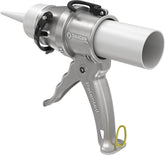 SILIGUN PRO front view showing compact frame and precise control