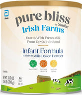 Similac Pure Bliss front can showing product branding and size benefit