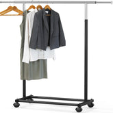 Simple Houseware vista frontal mostrando capacidad y orden