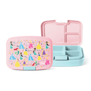Simple Modern Disney Princess front view showing secure closure and bright print, kid-friendly appeal