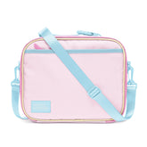 Simple Modern front view showing bag design and color and easy portability