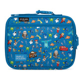 Simple Modern Hadley front view showing Disney Pixar print and kid-friendly look