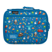 Simple Modern Hadley front view showing Disney Pixar print and kid-friendly look