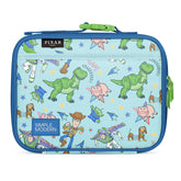 Simple Modern Hadley front view with Toy Story print showing playful design and portability