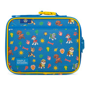 Simple Modern Hadley front view with Paw Patrol print showing kid-friendly design
