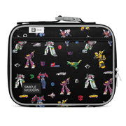 Simple Modern Hadley front view showing kid-friendly print and easy grab handle