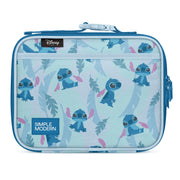 Simple Modern Hadley front view showing Stitch print and kid-friendly handle