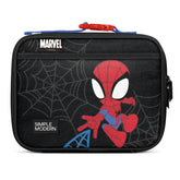 Simple Modern Hadley Spidey front view shows fun design and easy grab handle