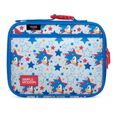 Simple Modern Sonic front view showing playful design and easy grab handle benefit