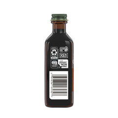 Simply Organic en uso mezclado en batido para mejorar sabor sin azúcares